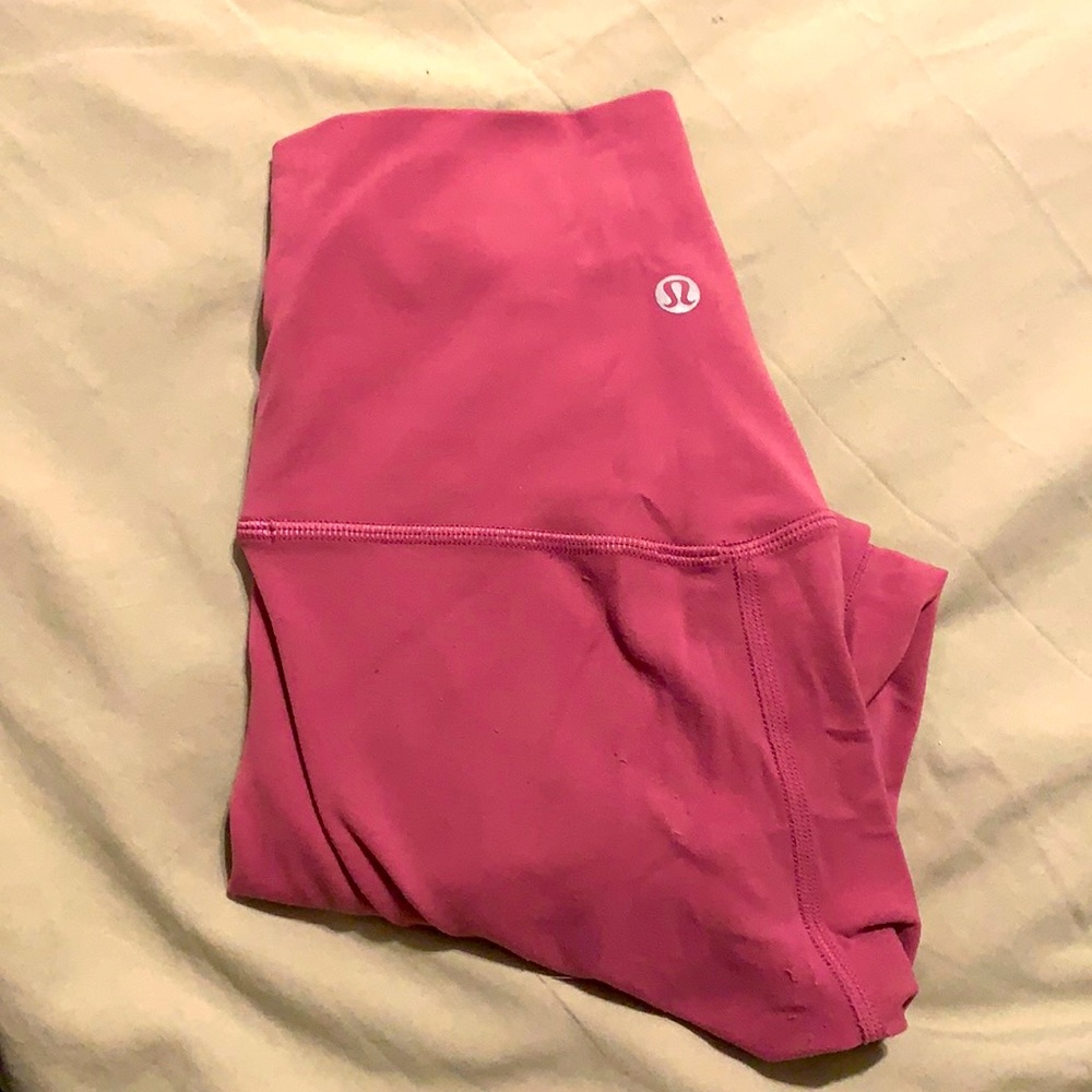 lulu leggings